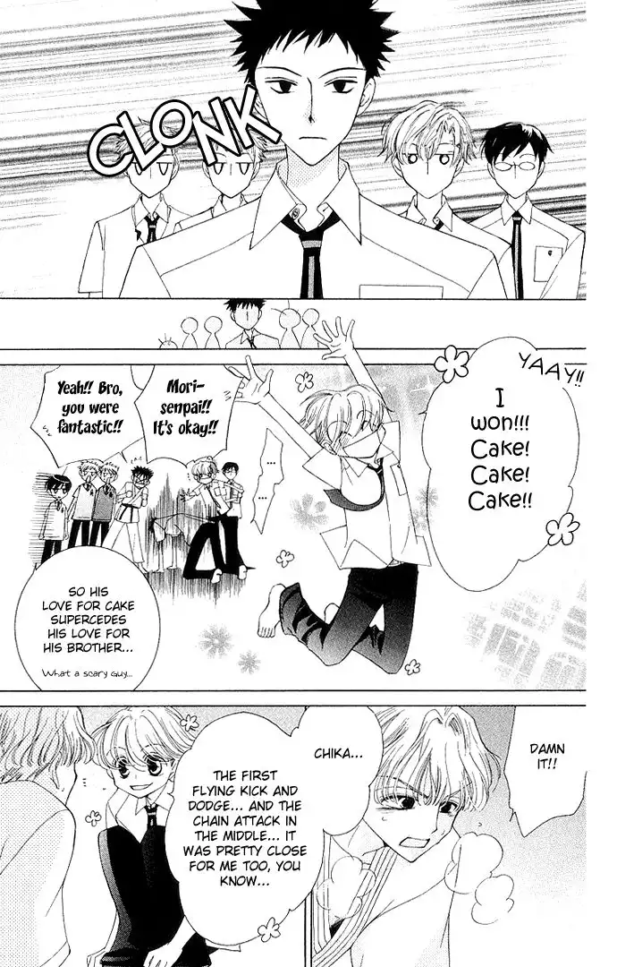 Ouran High School Host Club Chapter 30 30